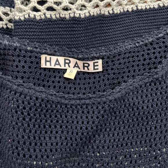 Anthropologie Harare Crochet Dress - Picture 10 of 10